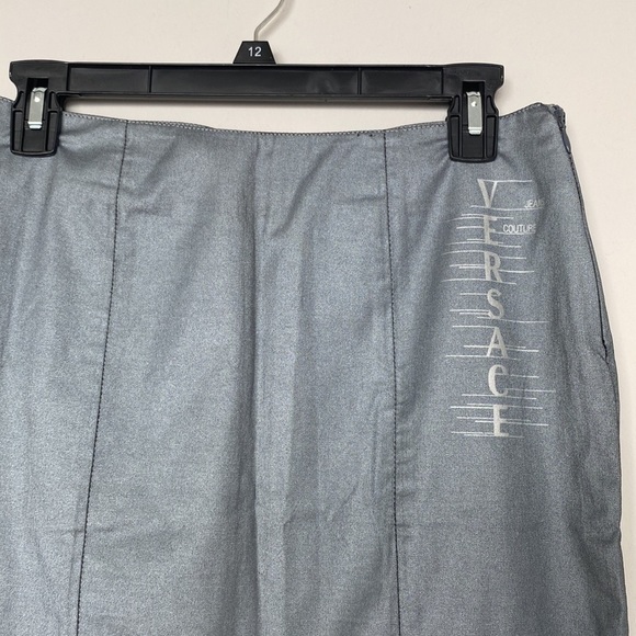 Versace Skirt Size 28 - Picture 9 of 9